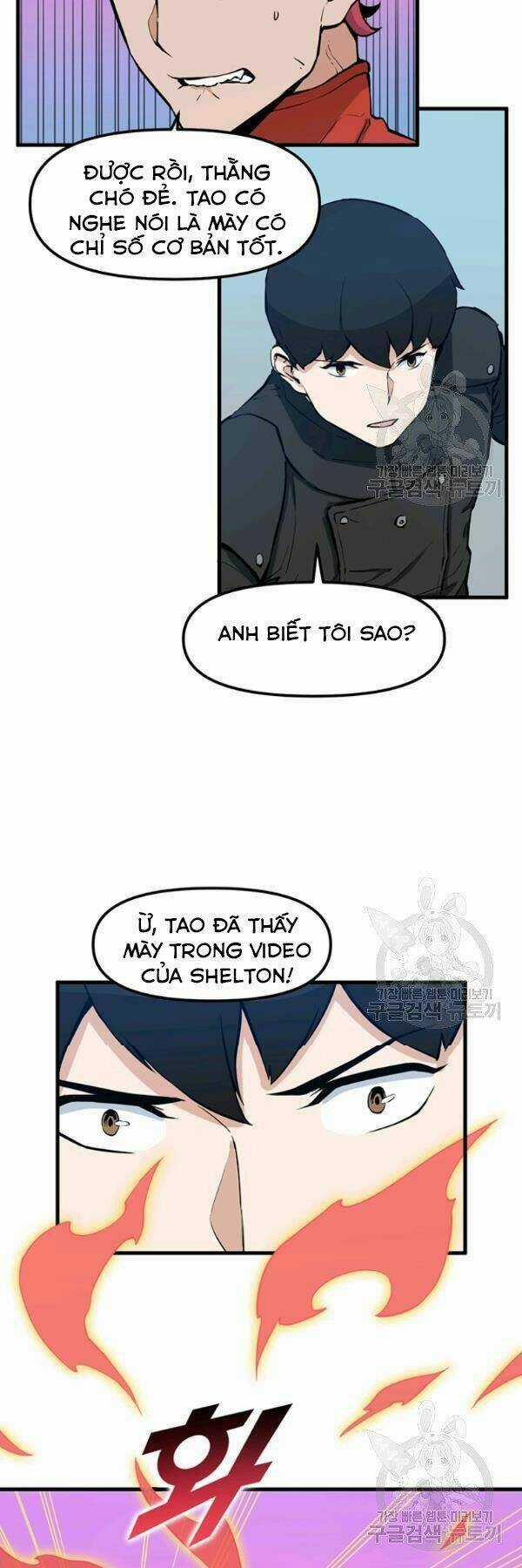 Thăng Cấp Bằng Likes Chapter 25 trang 33