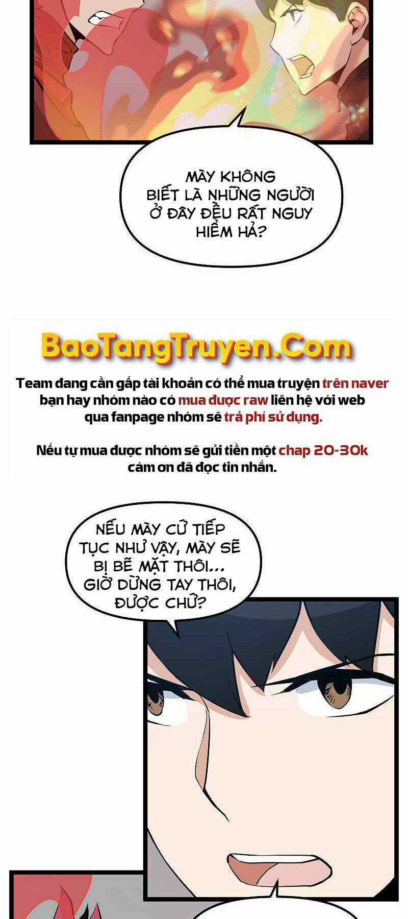 Thăng Cấp Bằng Likes Chapter 26 trang 10