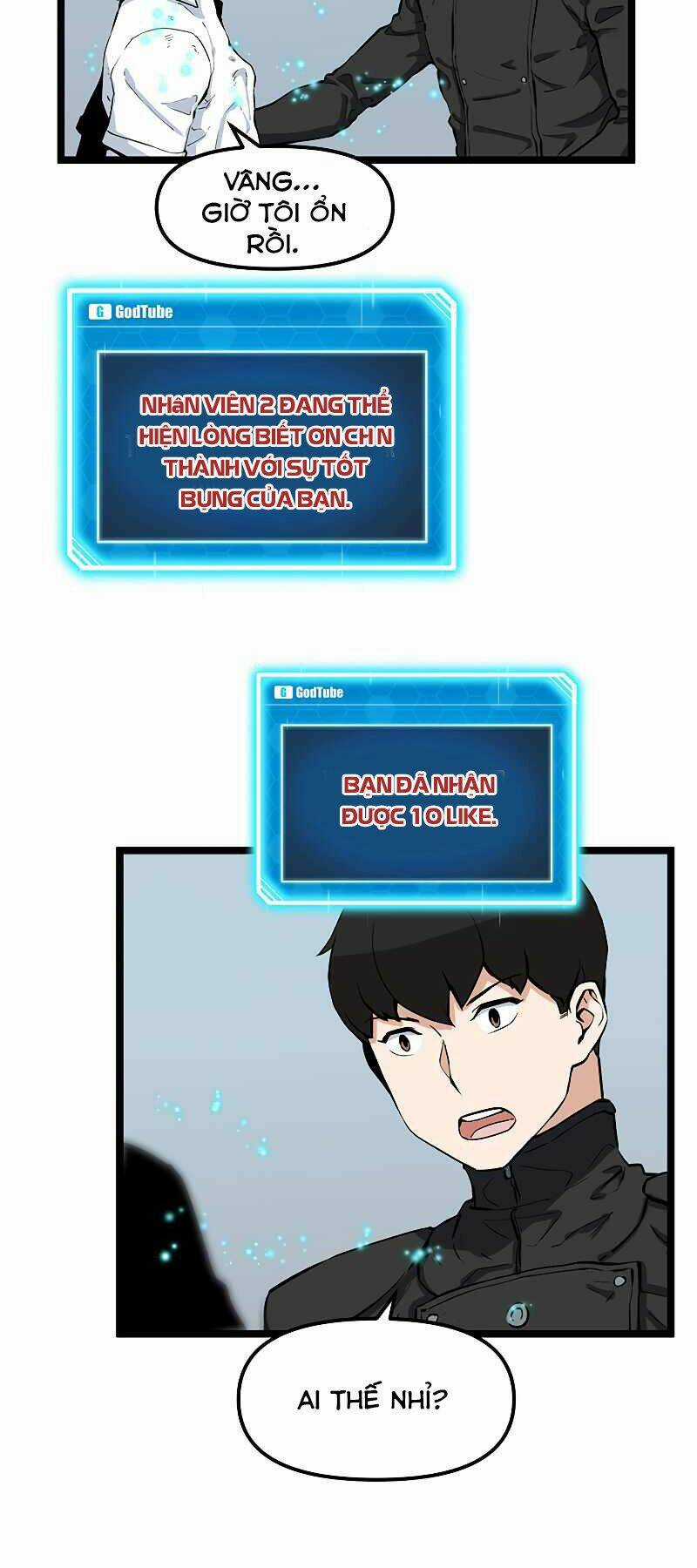 Thăng Cấp Bằng Likes Chapter 26 trang 16