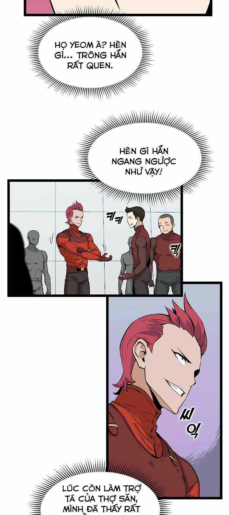 Thăng Cấp Bằng Likes Chapter 26 trang 18