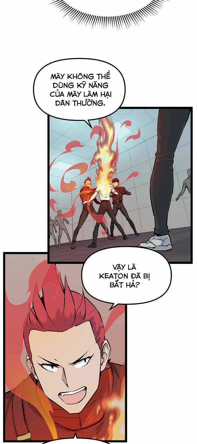 Thăng Cấp Bằng Likes Chapter 26 trang 2