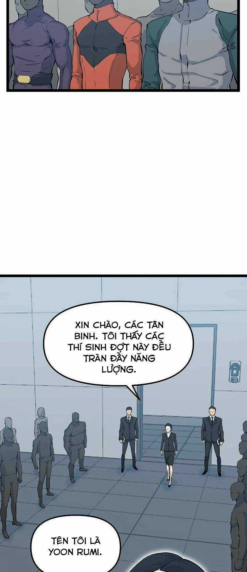 Thăng Cấp Bằng Likes Chapter 26 trang 23