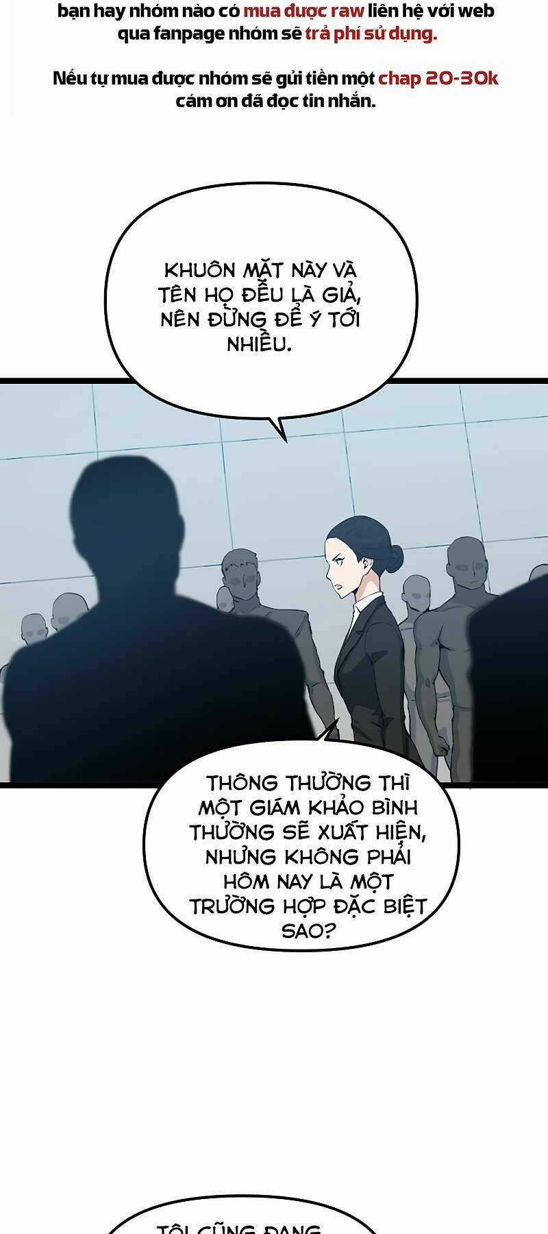 Thăng Cấp Bằng Likes Chapter 26 trang 26