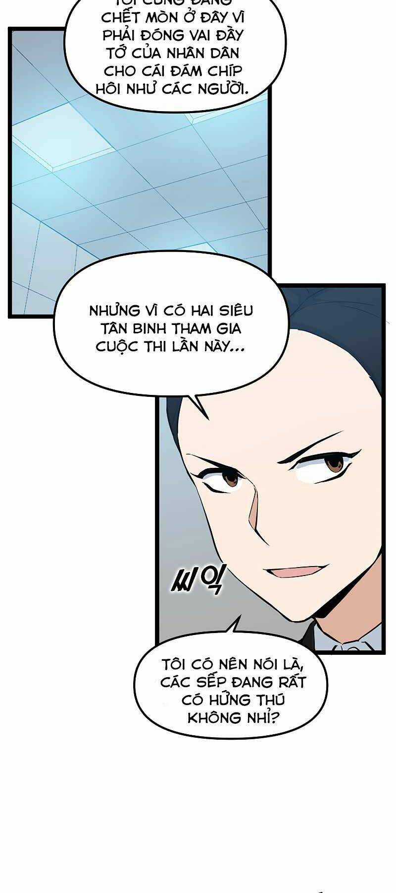 Thăng Cấp Bằng Likes Chapter 26 trang 27