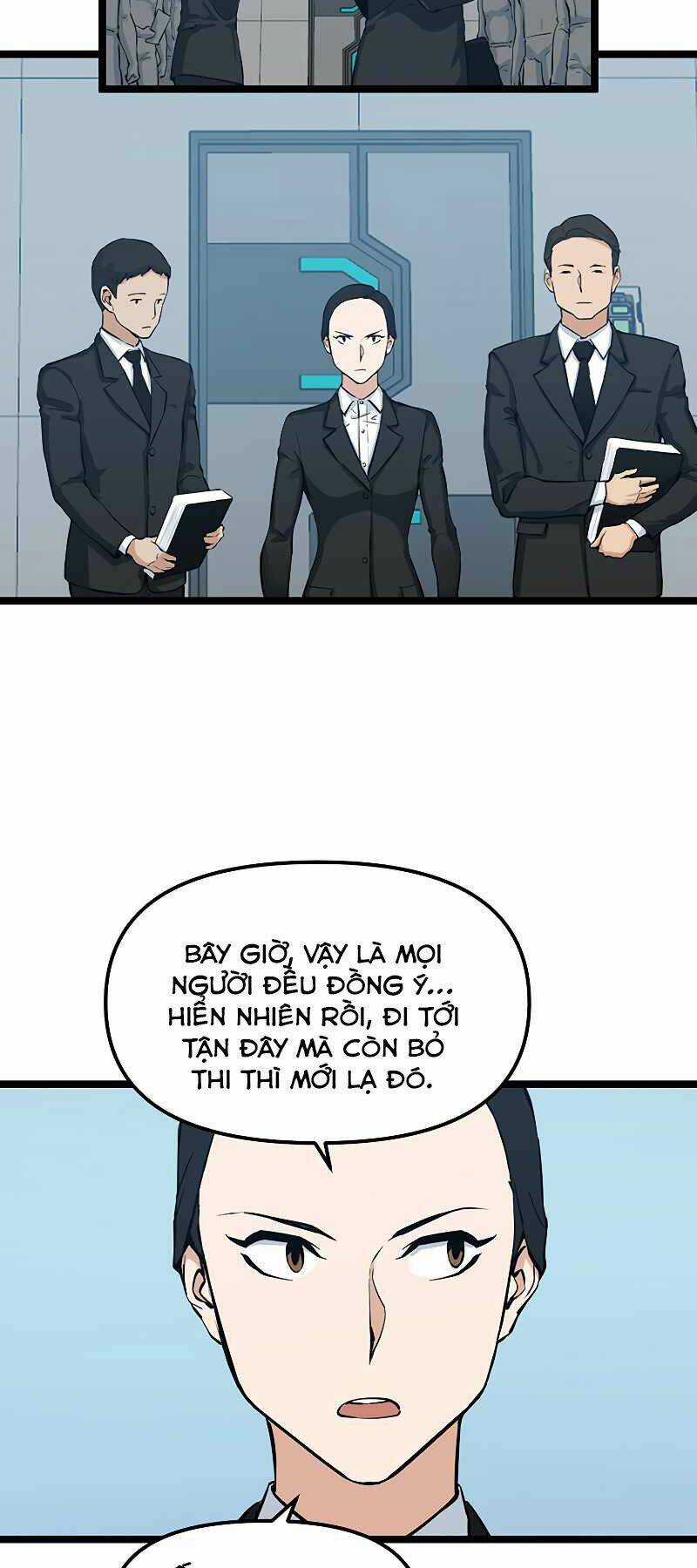 Thăng Cấp Bằng Likes Chapter 26 trang 33