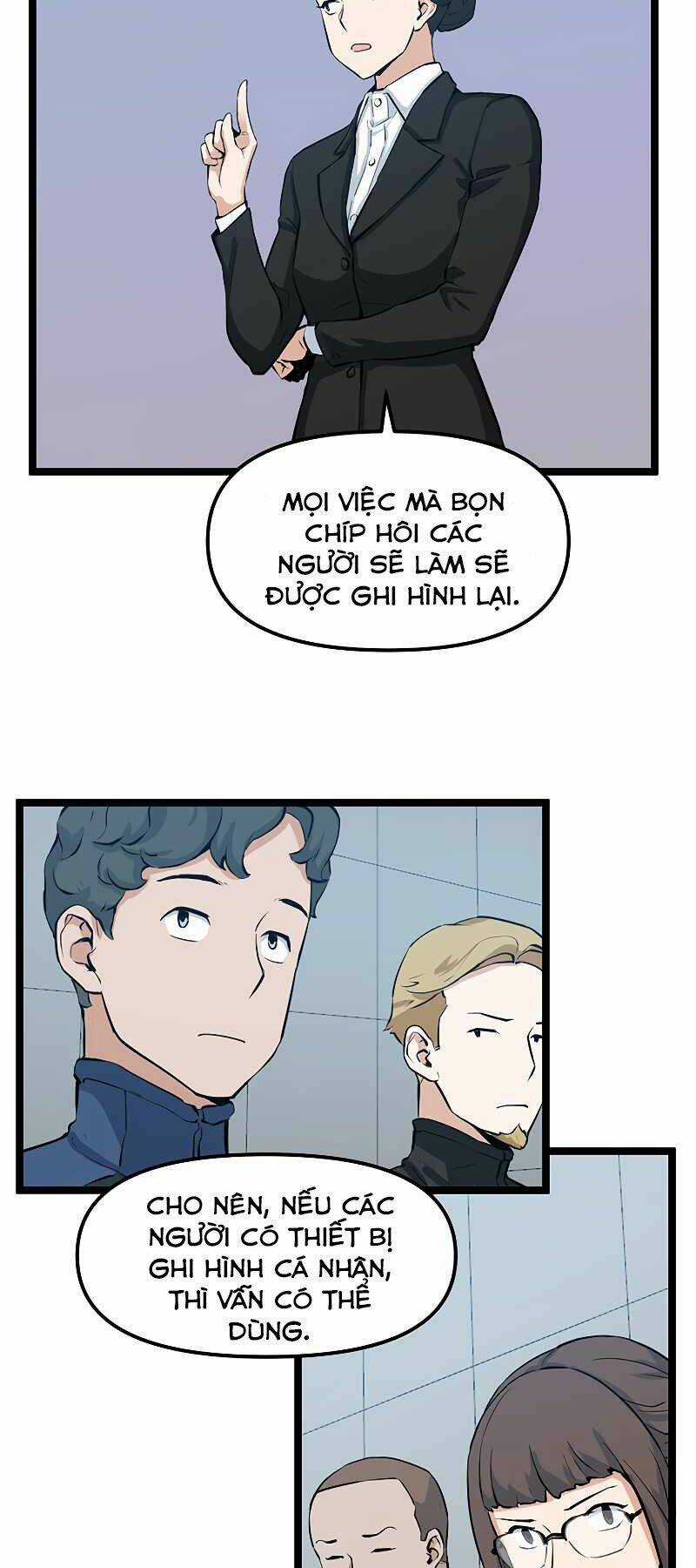 Thăng Cấp Bằng Likes Chapter 26 trang 35