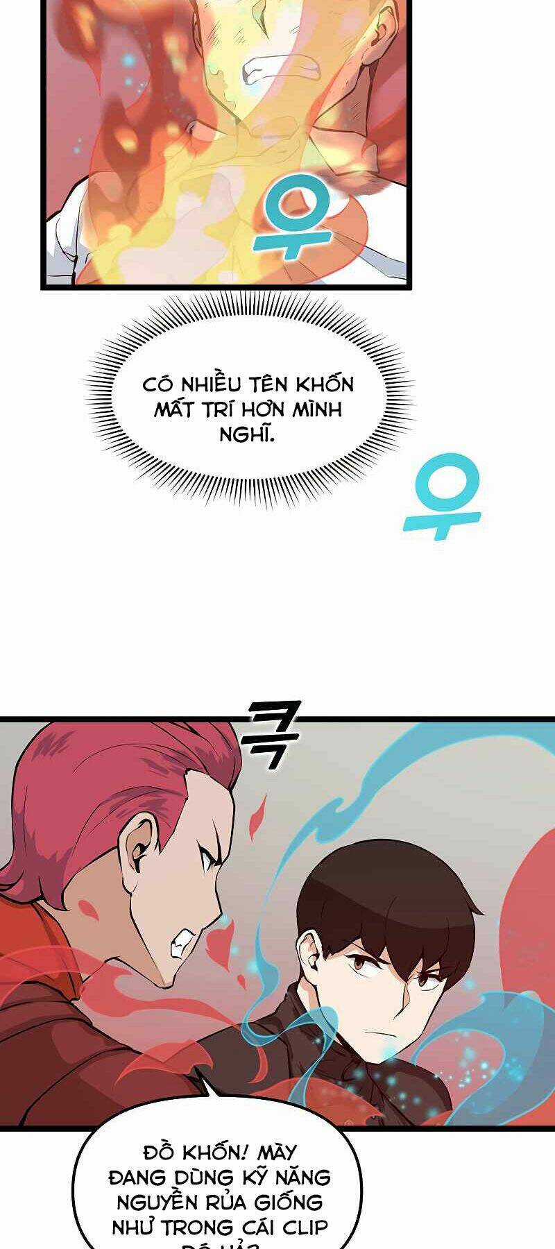 Thăng Cấp Bằng Likes Chapter 26 trang 7