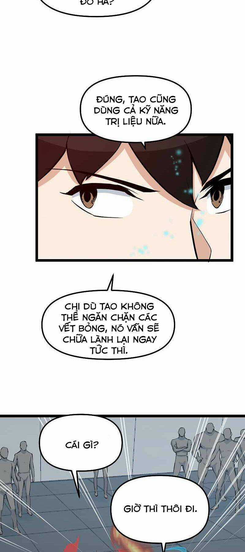 Thăng Cấp Bằng Likes Chapter 26 trang 8