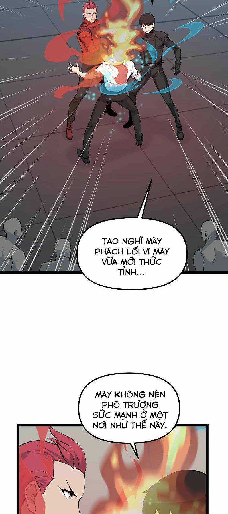 Thăng Cấp Bằng Likes Chapter 26 trang 9