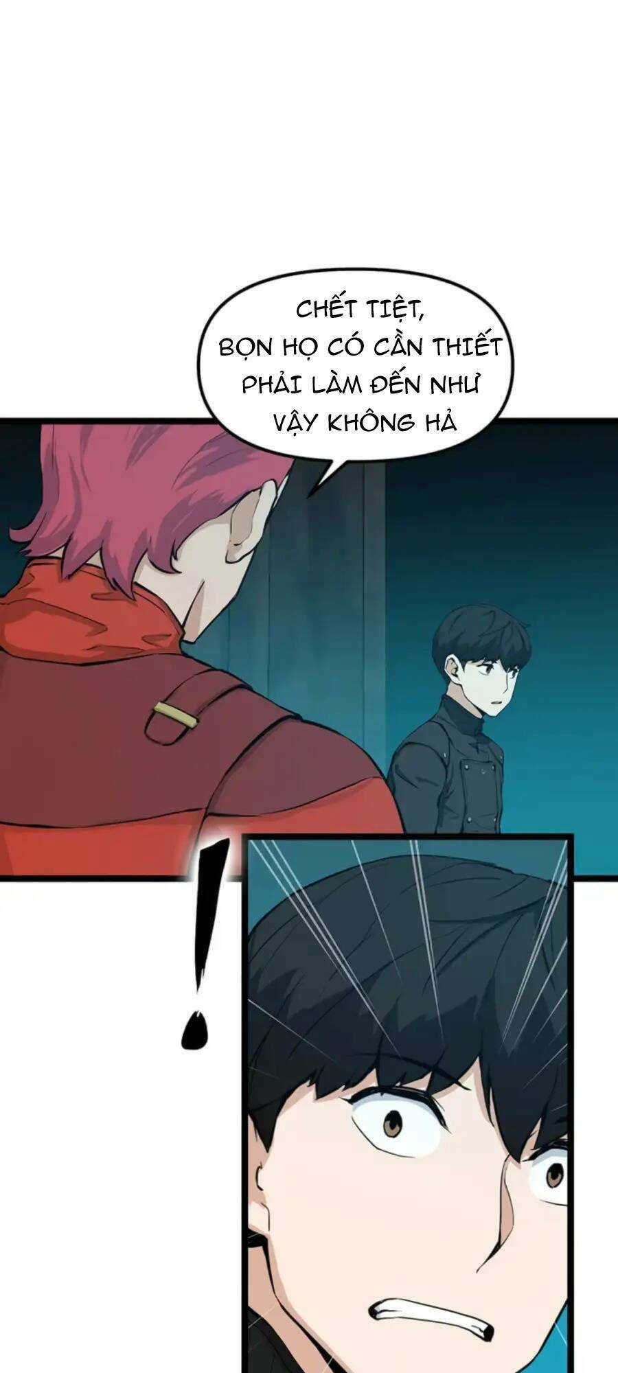 Thăng Cấp Bằng Likes Chapter 27 trang 11