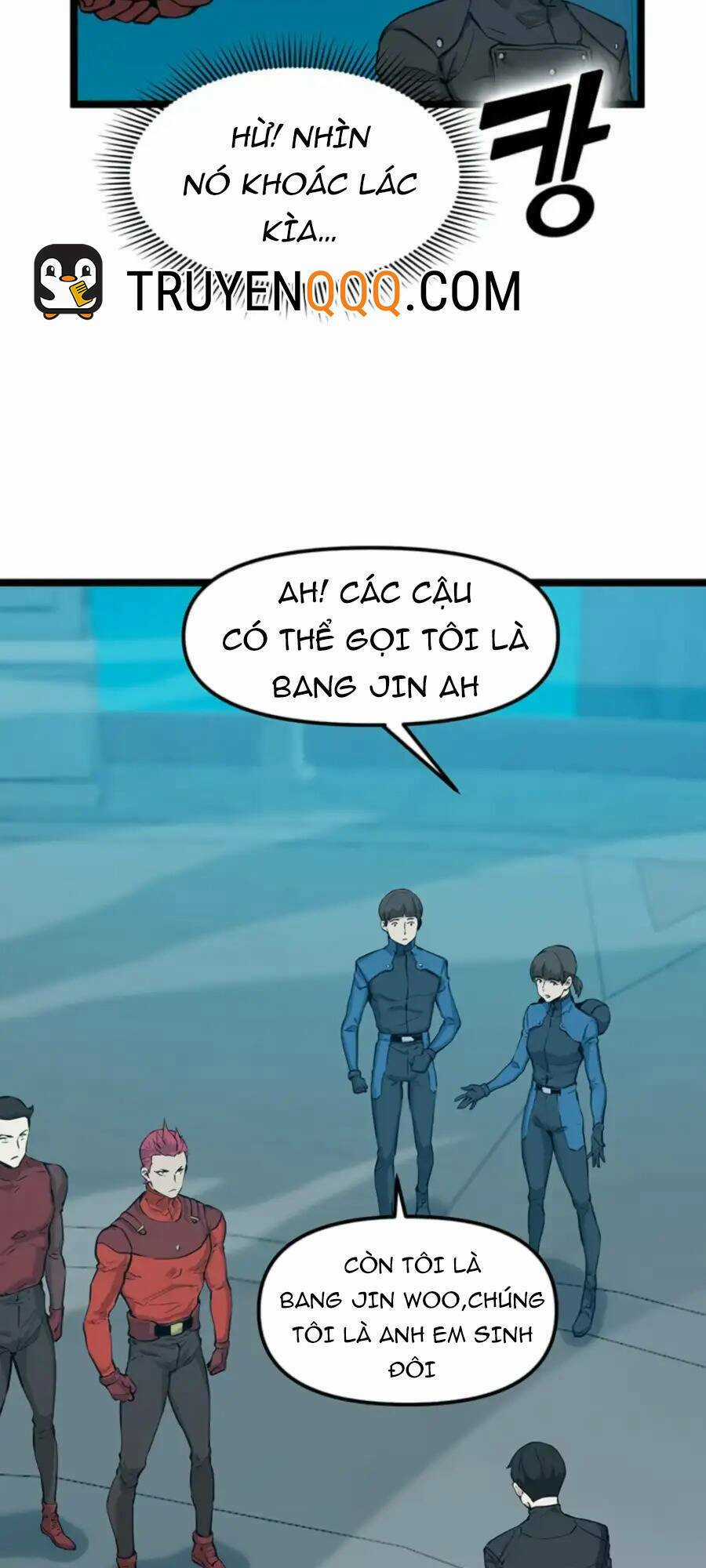 Thăng Cấp Bằng Likes Chapter 27 trang 20