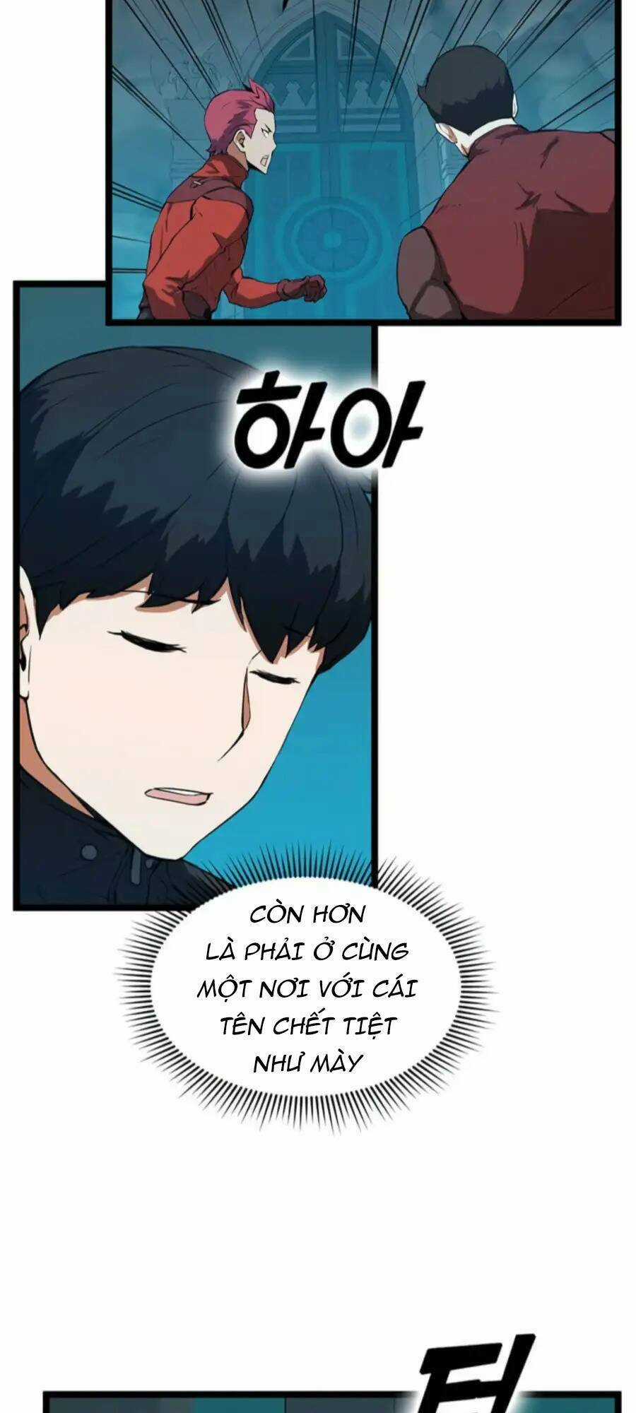 Thăng Cấp Bằng Likes Chapter 27 trang 27