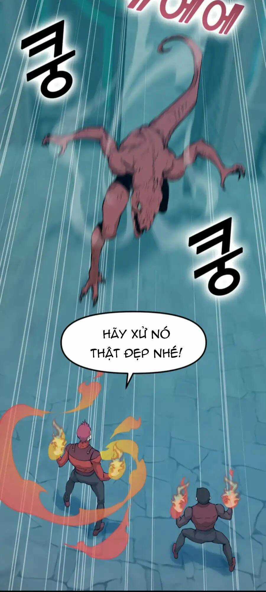 Thăng Cấp Bằng Likes Chapter 27 trang 40