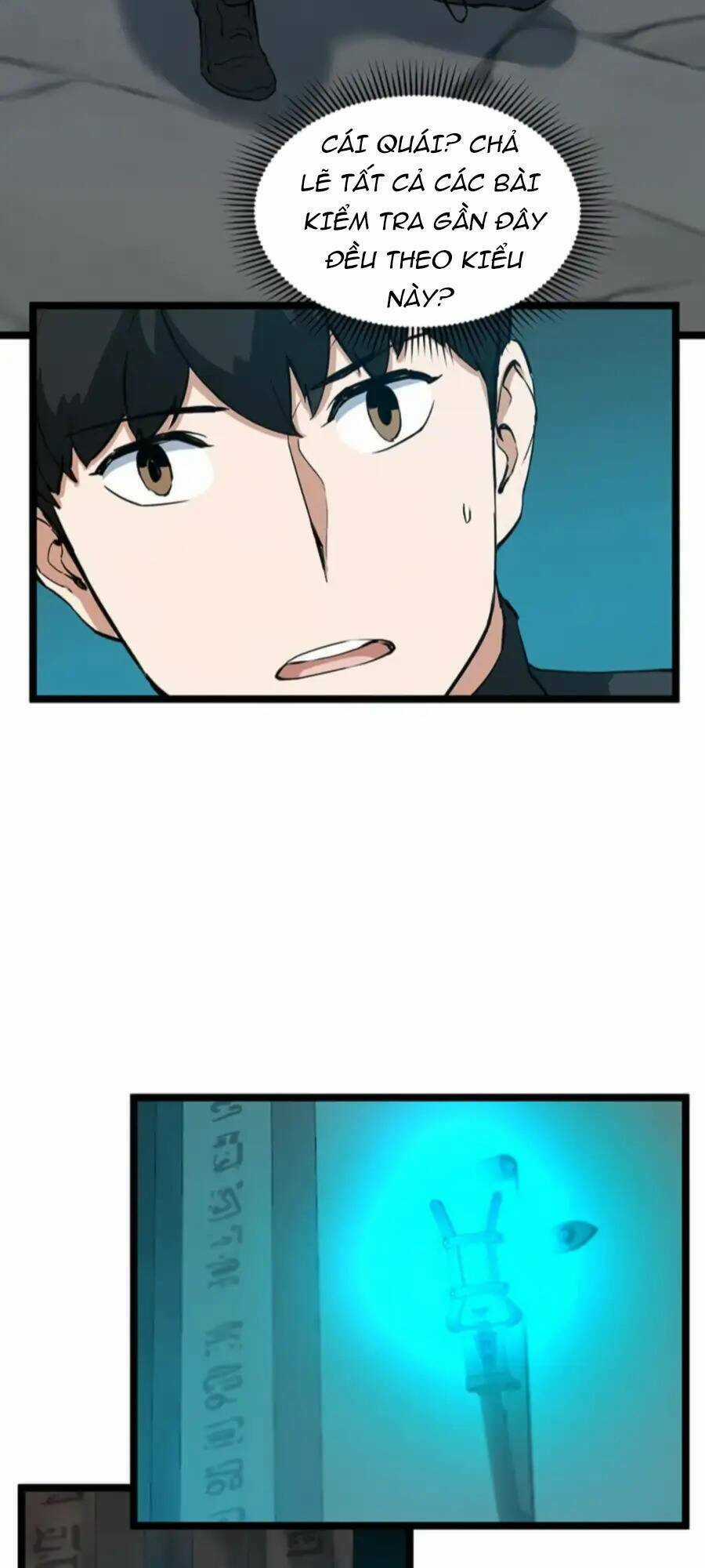 Thăng Cấp Bằng Likes Chapter 27 trang 5