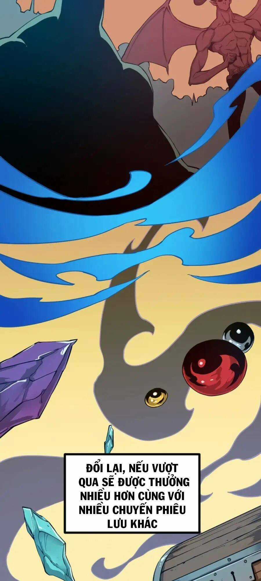 Thăng Cấp Bằng Likes Chapter 27 trang 57