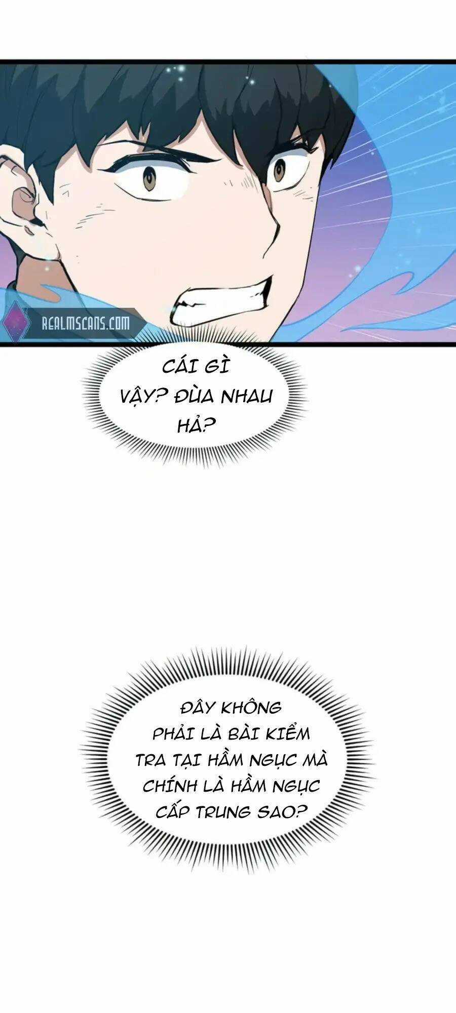 Thăng Cấp Bằng Likes Chapter 27 trang 72