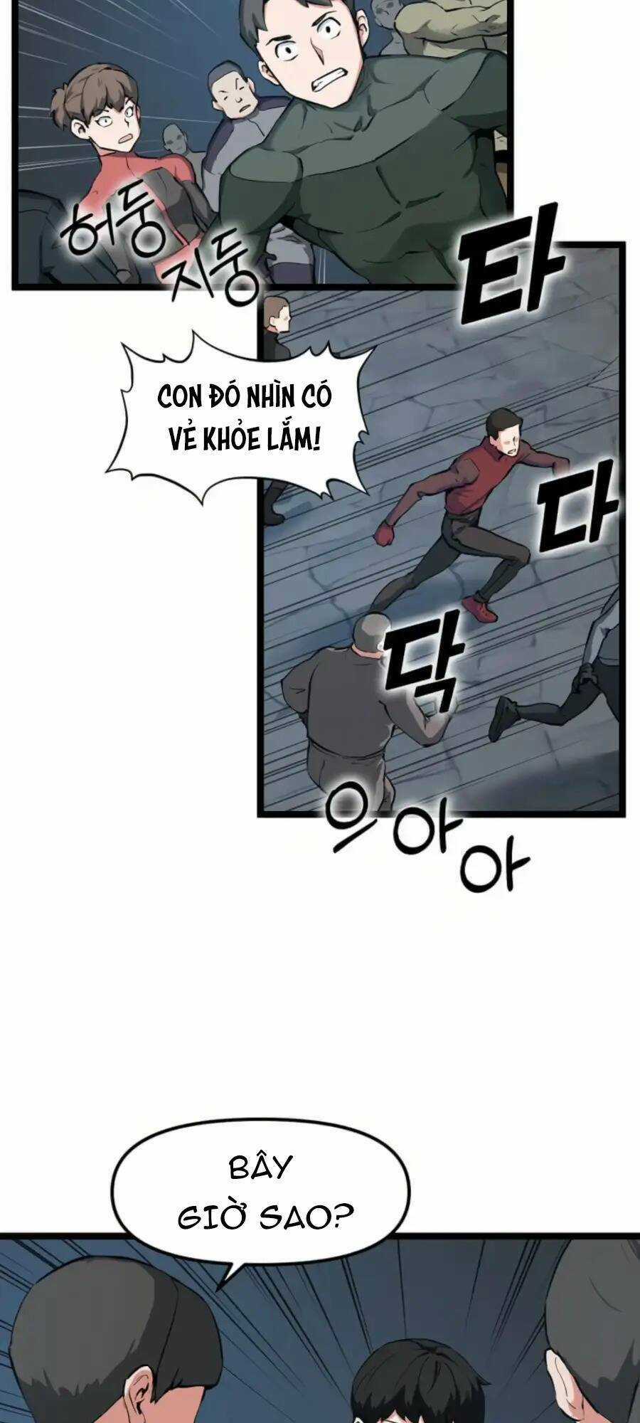 Thăng Cấp Bằng Likes Chapter 30 trang 21