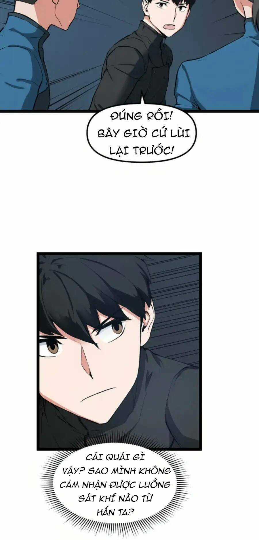 Thăng Cấp Bằng Likes Chapter 30 trang 22