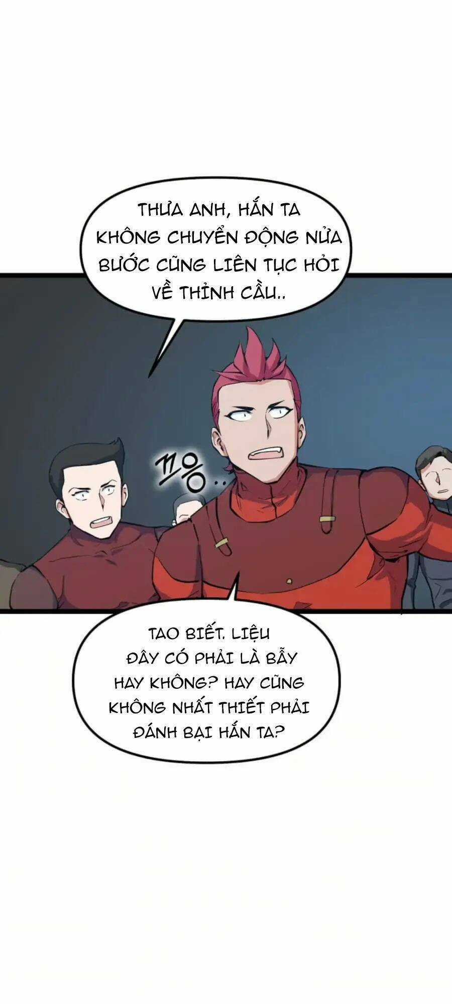 Thăng Cấp Bằng Likes Chapter 30 trang 27