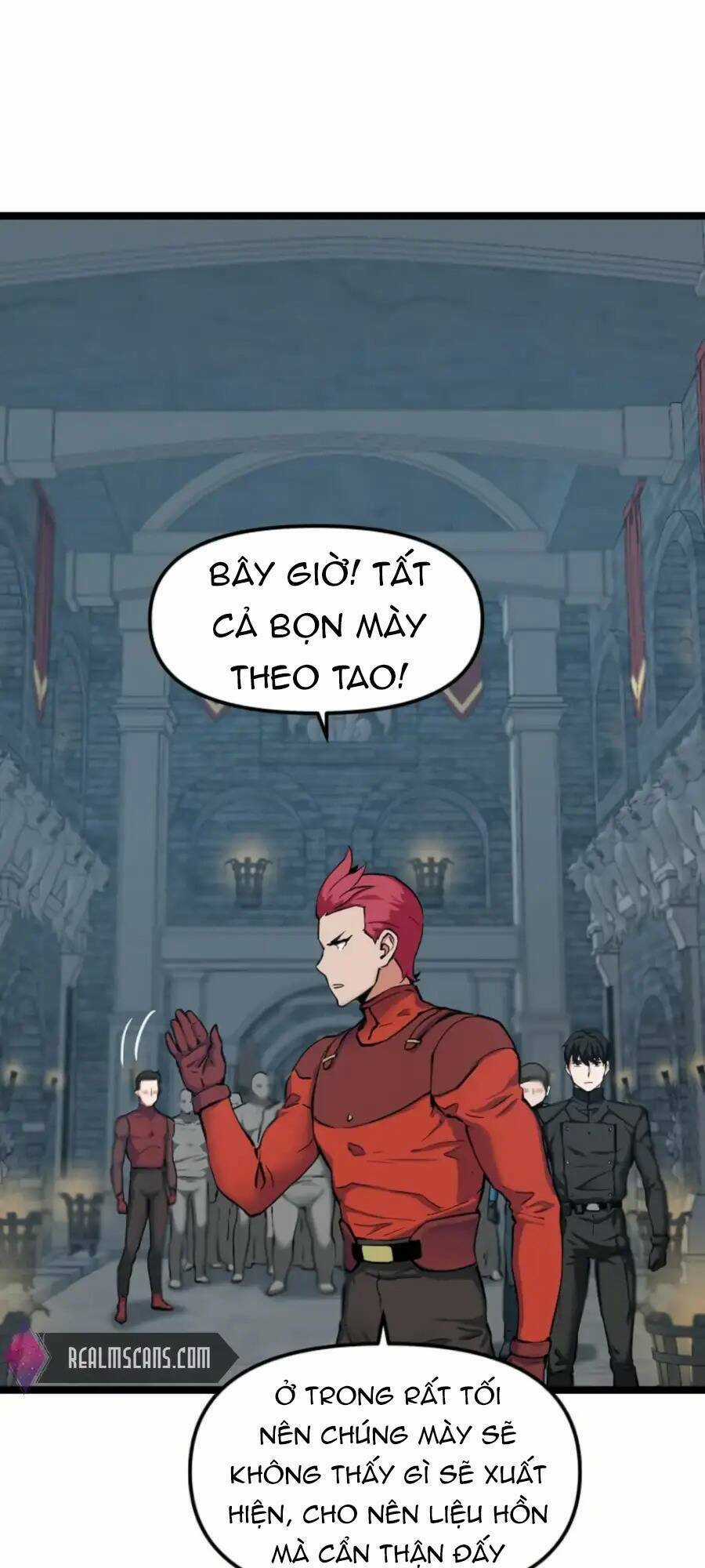 Thăng Cấp Bằng Likes Chapter 30 trang 3