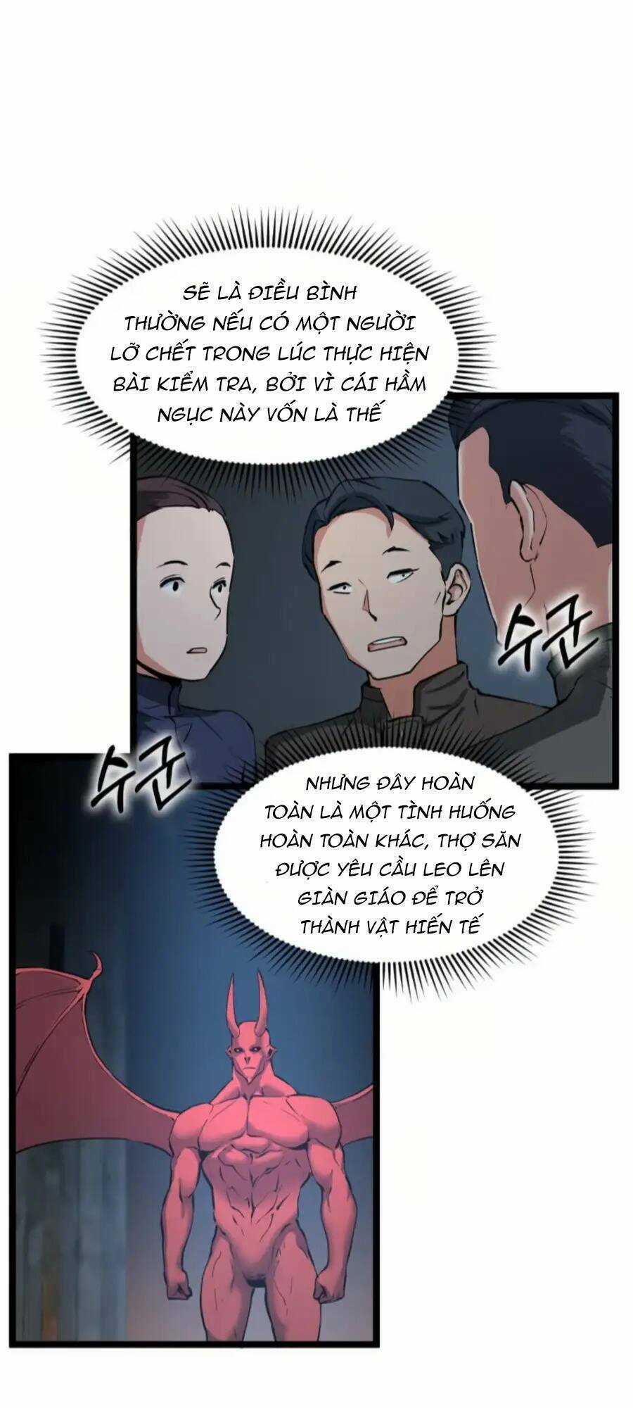 Thăng Cấp Bằng Likes Chapter 30 trang 39