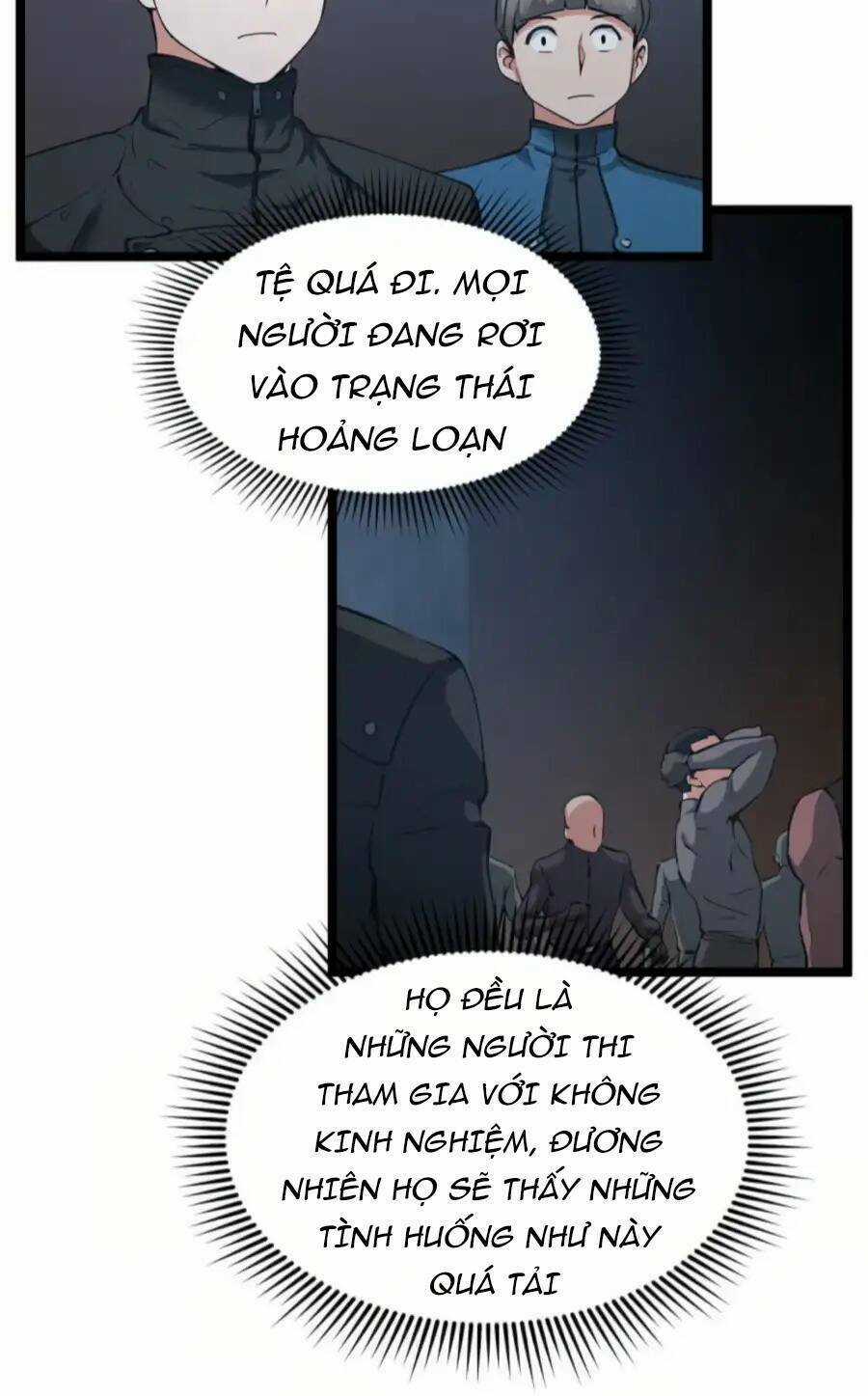 Thăng Cấp Bằng Likes Chapter 30 trang 45