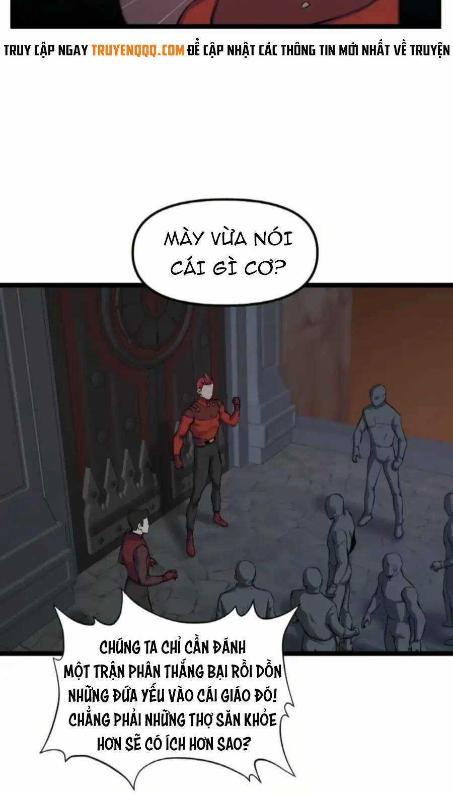 Thăng Cấp Bằng Likes Chapter 31 trang 15