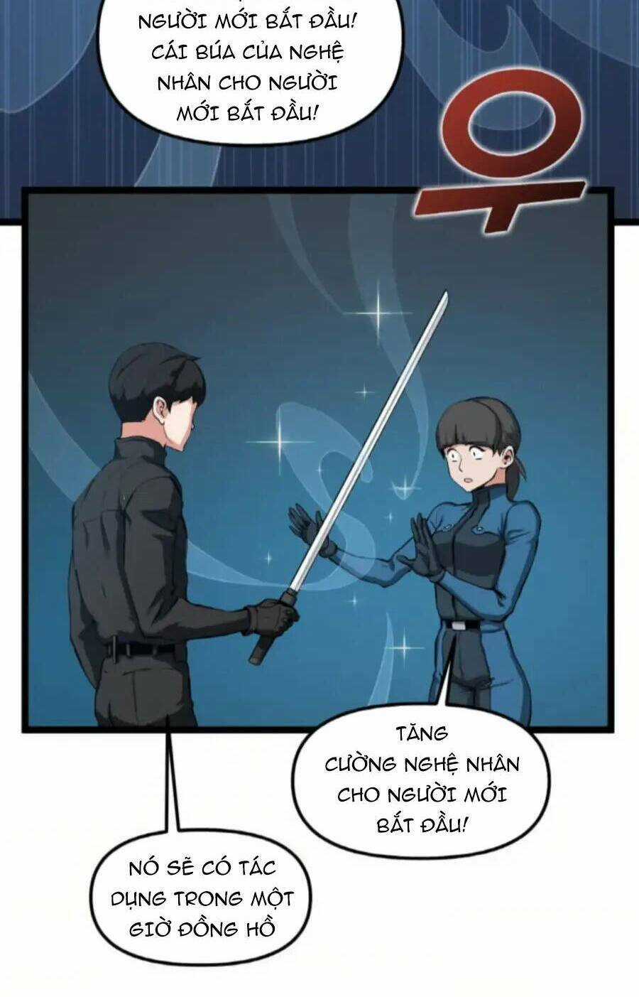 Thăng Cấp Bằng Likes Chapter 31 trang 83