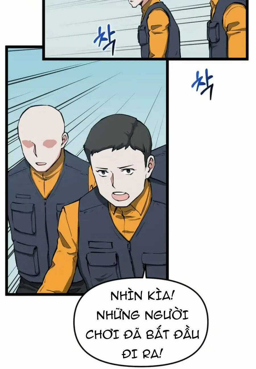 Thăng Cấp Bằng Likes Chapter 35 trang 12