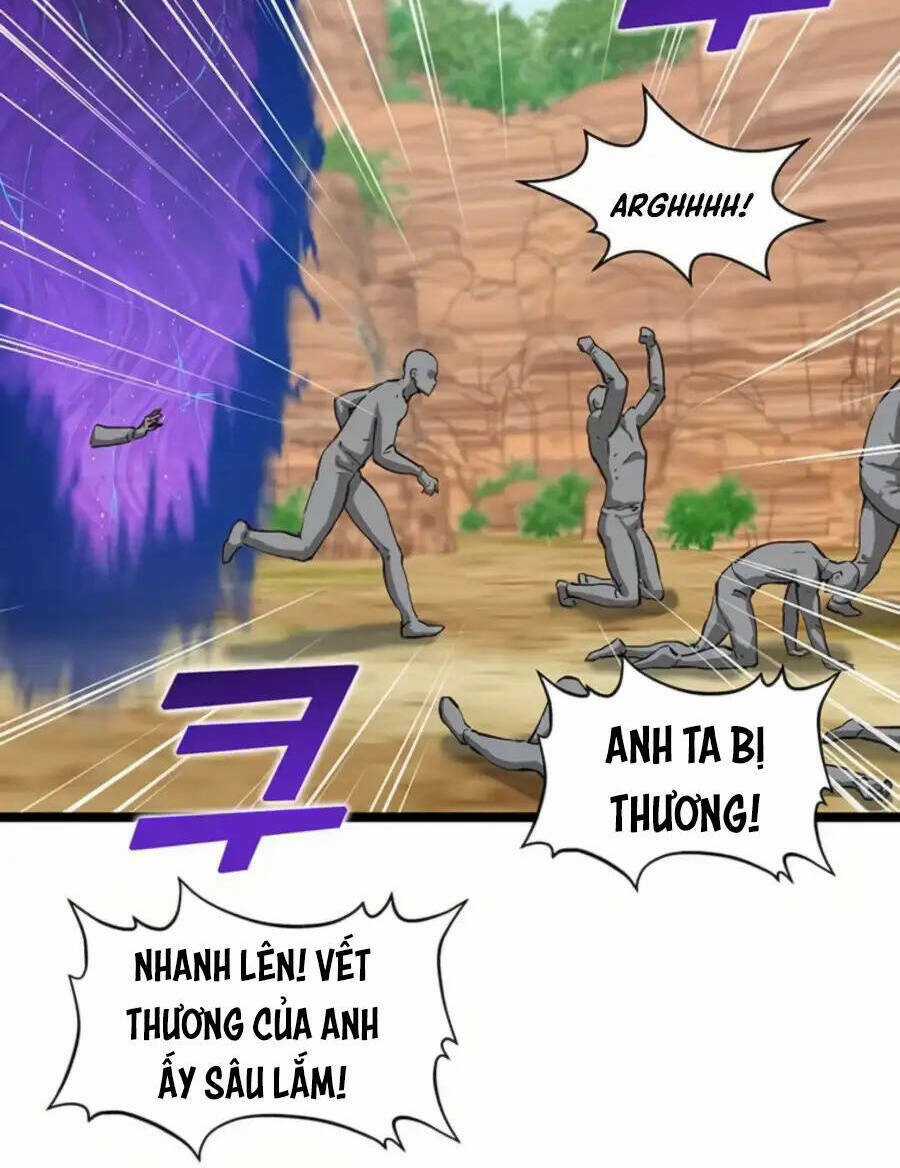 Thăng Cấp Bằng Likes Chapter 35 trang 18