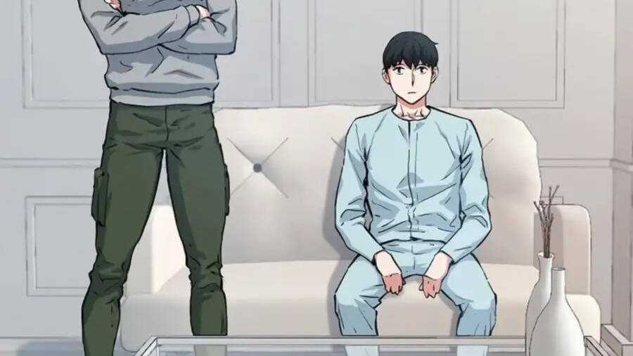 Thăng Cấp Bằng Likes Chapter 36.5 trang 17