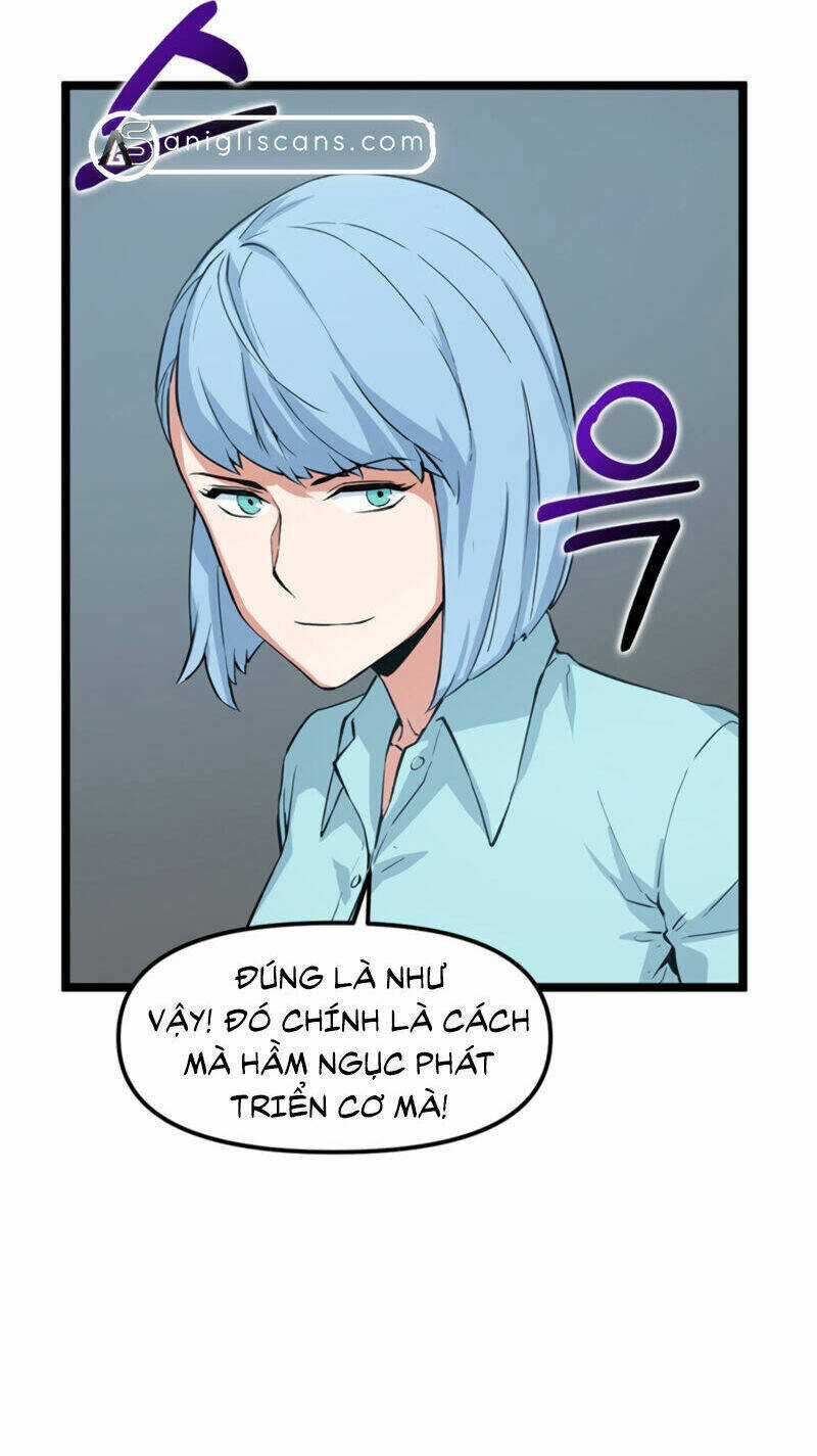 Thăng Cấp Bằng Likes Chapter 37 trang 12