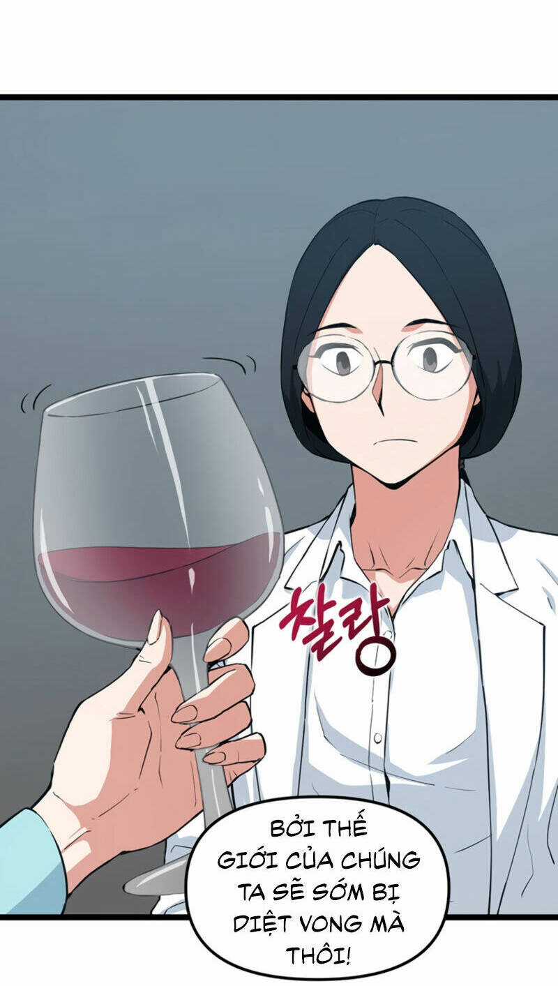 Thăng Cấp Bằng Likes Chapter 37 trang 23