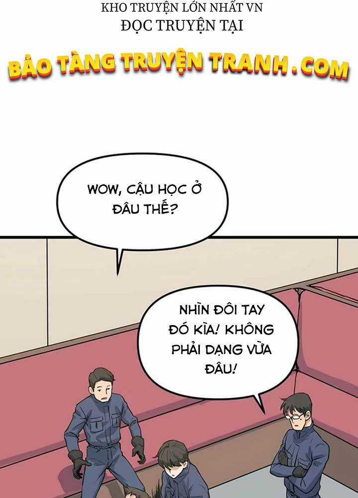 Thăng Cấp Bằng Likes Chapter 4 trang 35