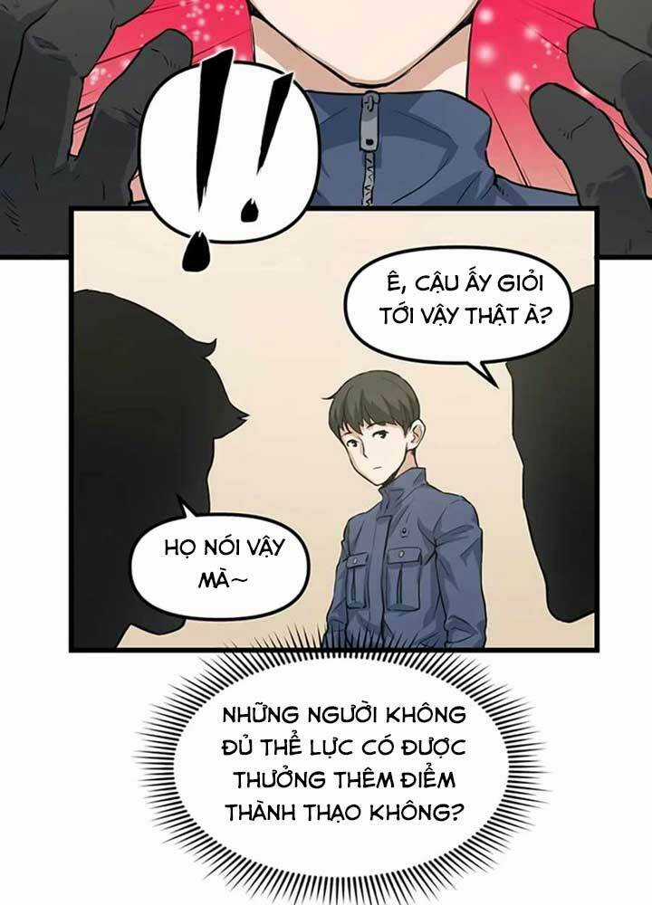 Thăng Cấp Bằng Likes Chapter 4 trang 58