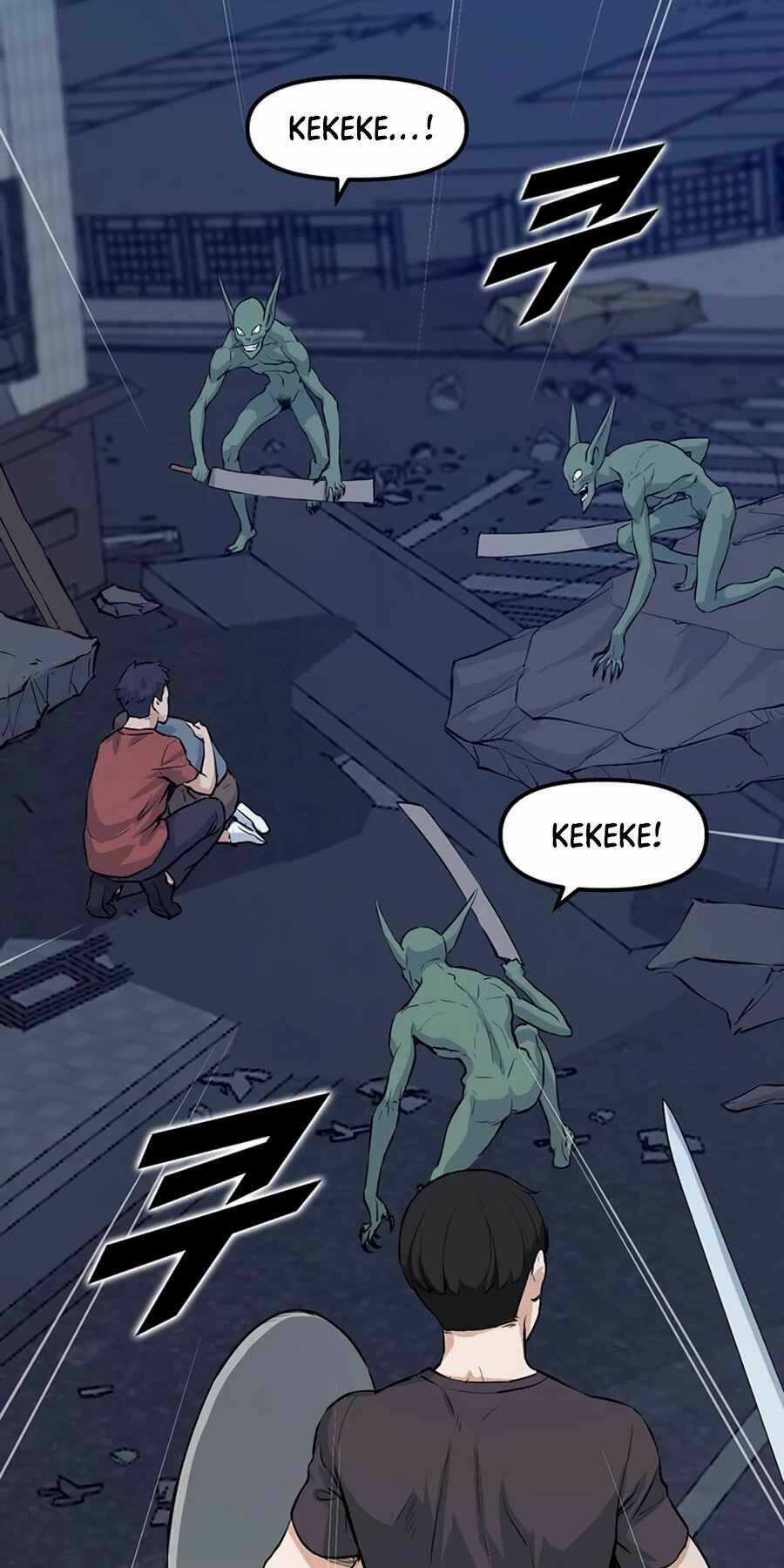 Thăng Cấp Bằng Likes Chapter 7 trang 13