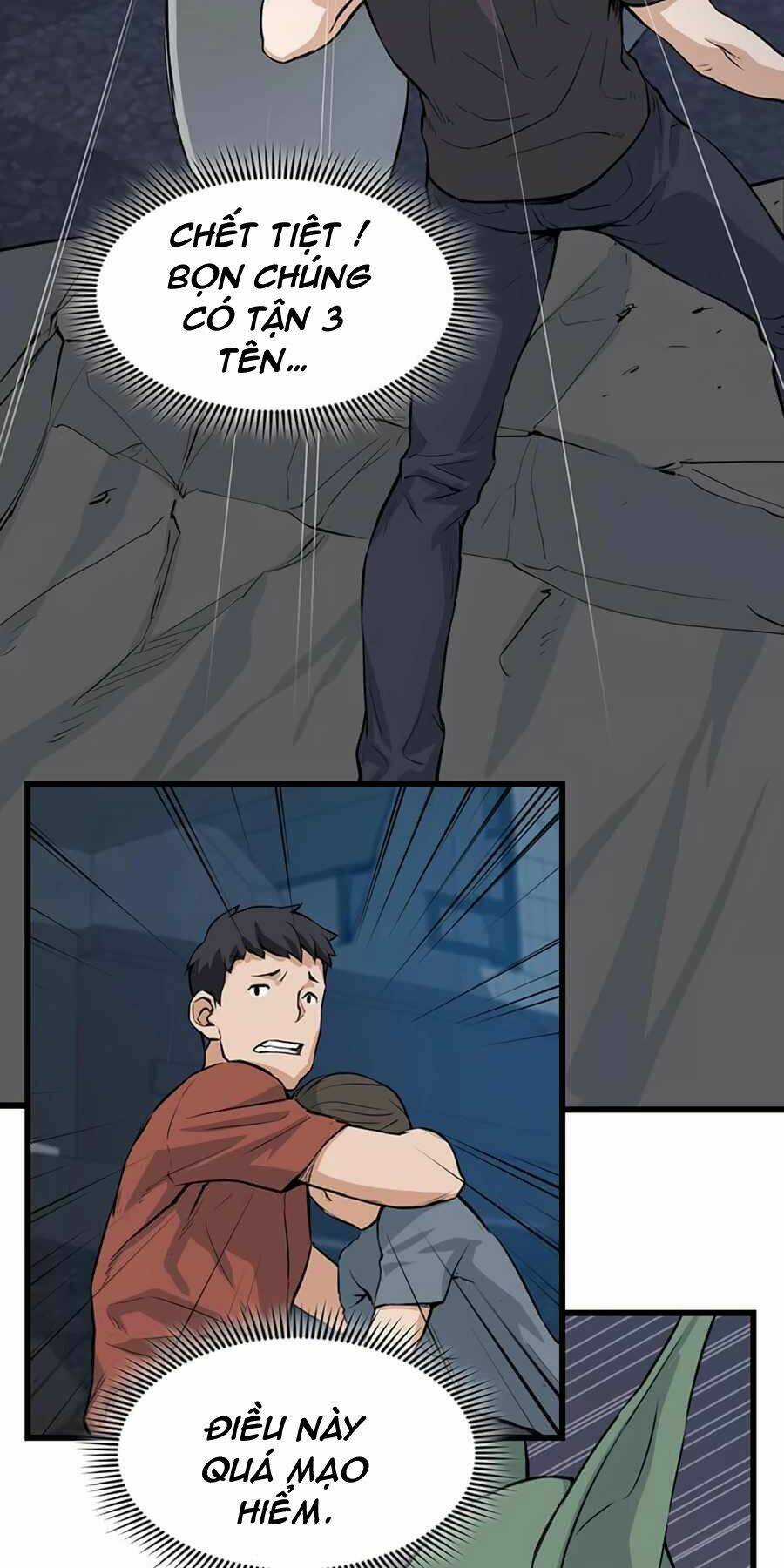 Thăng Cấp Bằng Likes Chapter 7 trang 14