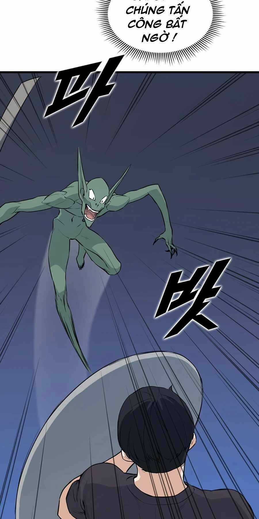 Thăng Cấp Bằng Likes Chapter 7 trang 21