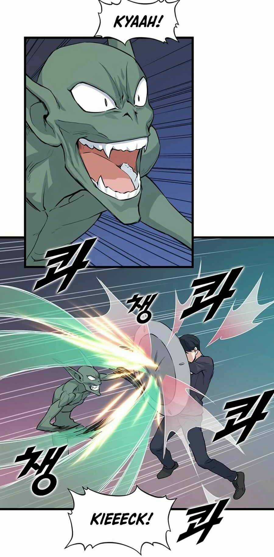 Thăng Cấp Bằng Likes Chapter 7 trang 24