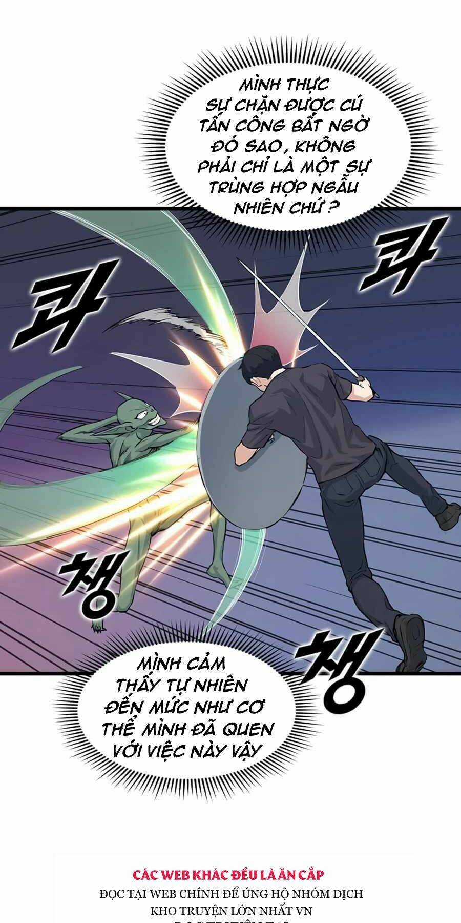 Thăng Cấp Bằng Likes Chapter 7 trang 26