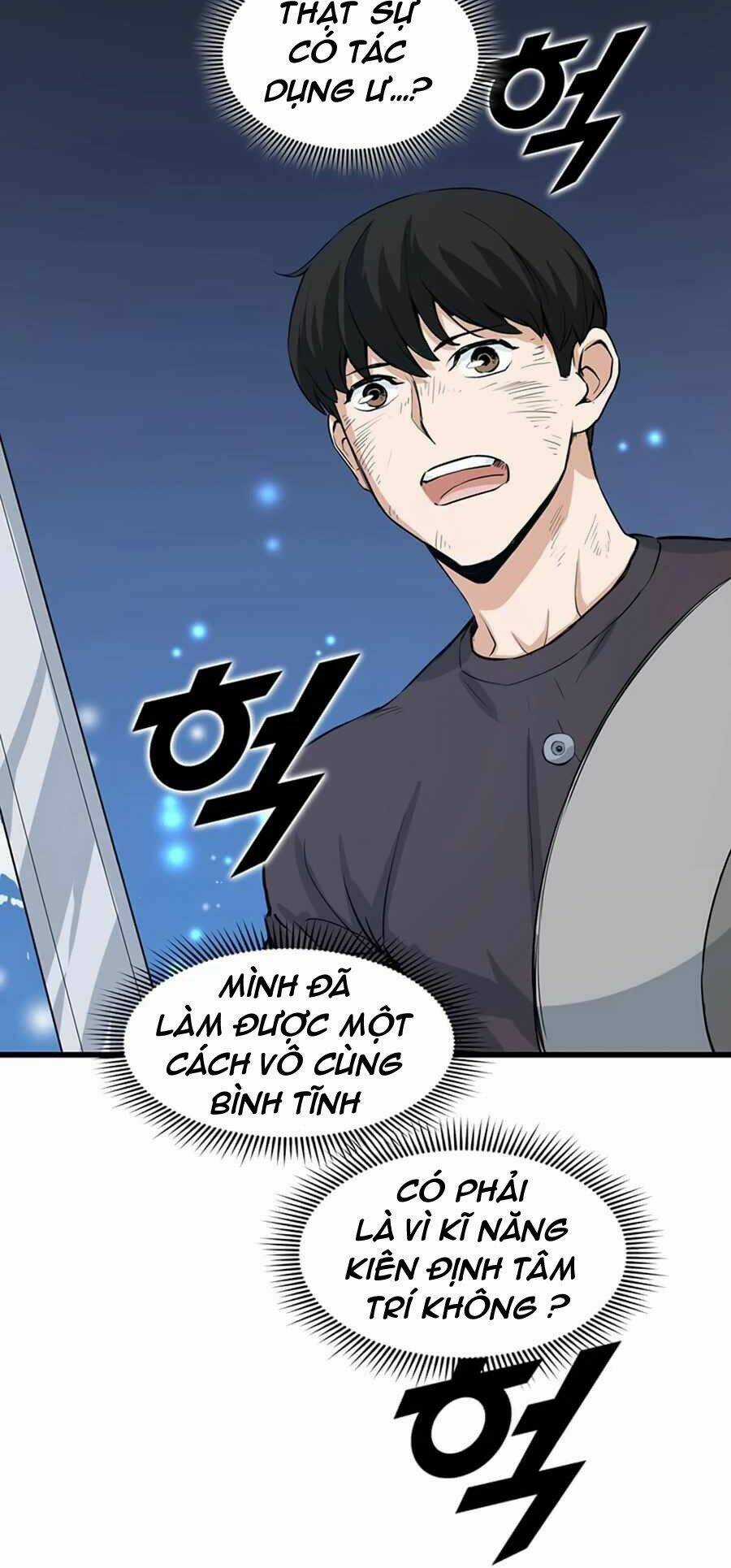 Thăng Cấp Bằng Likes Chapter 7 trang 40