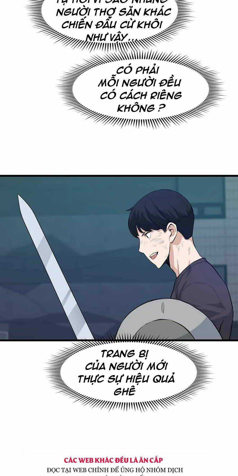 Thăng Cấp Bằng Likes Chapter 7 trang 42