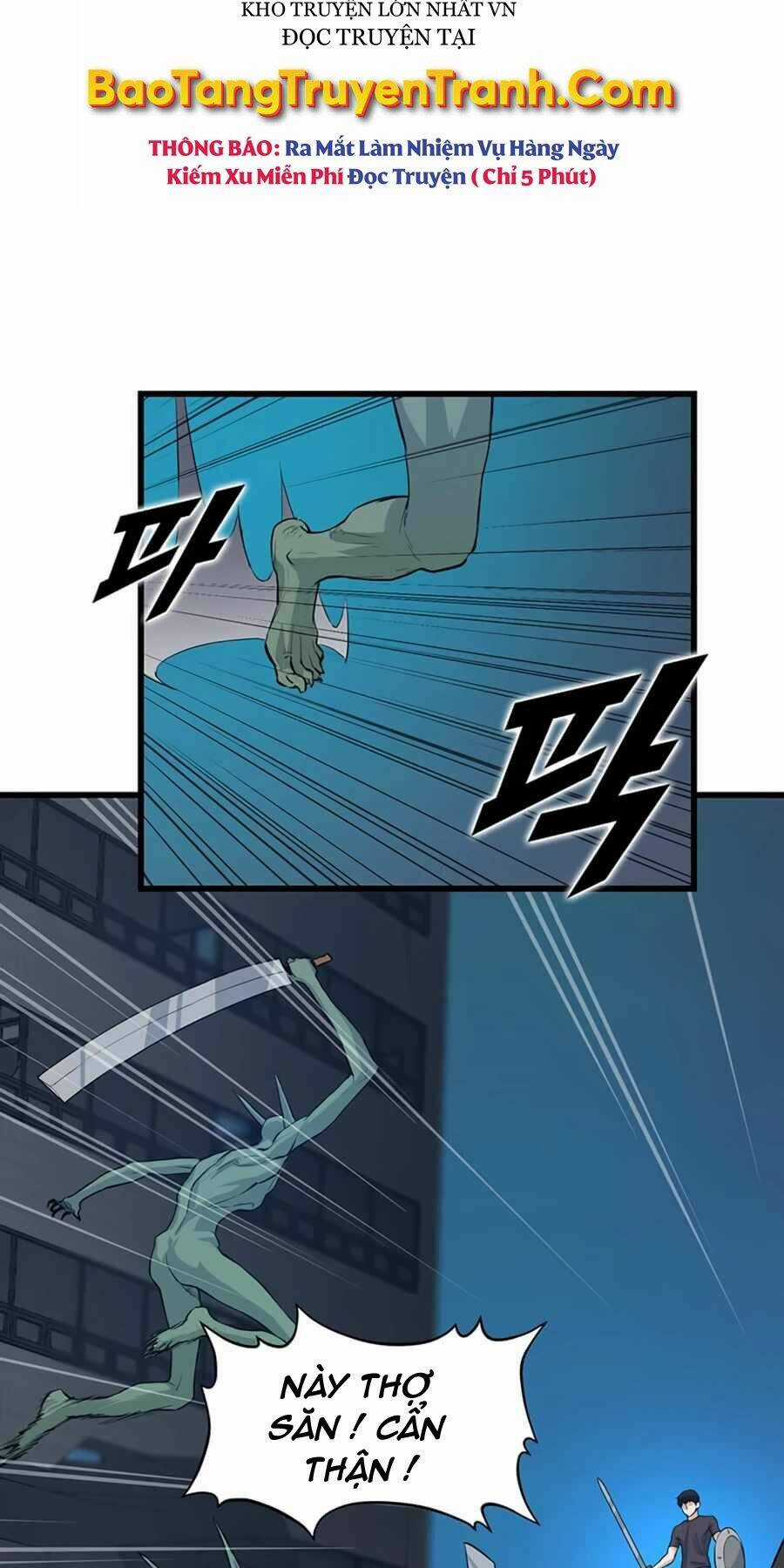 Thăng Cấp Bằng Likes Chapter 7 trang 43