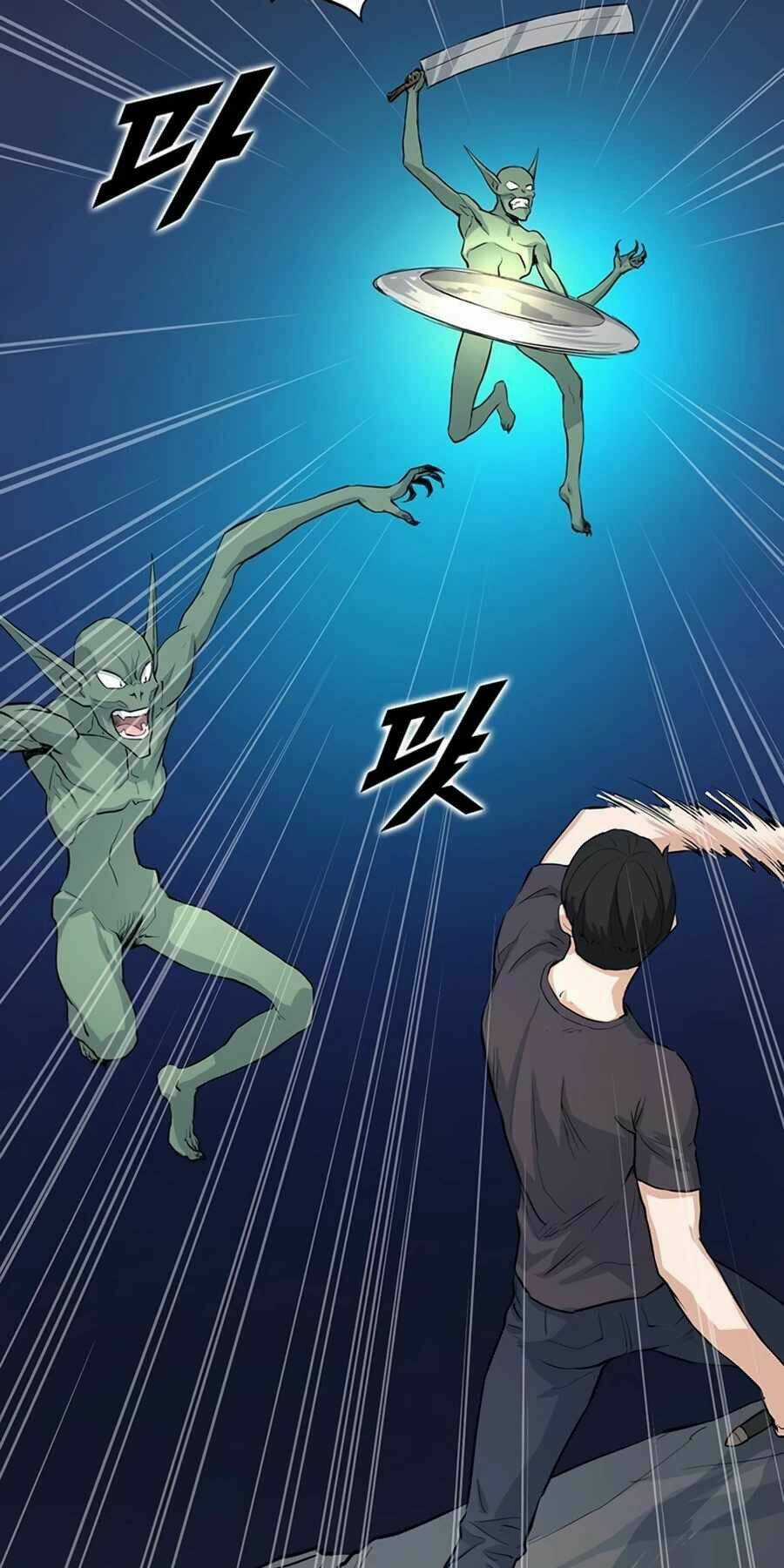 Thăng Cấp Bằng Likes Chapter 7 trang 48