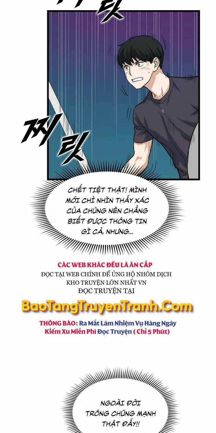 Thăng Cấp Bằng Likes Chapter 9 trang 17