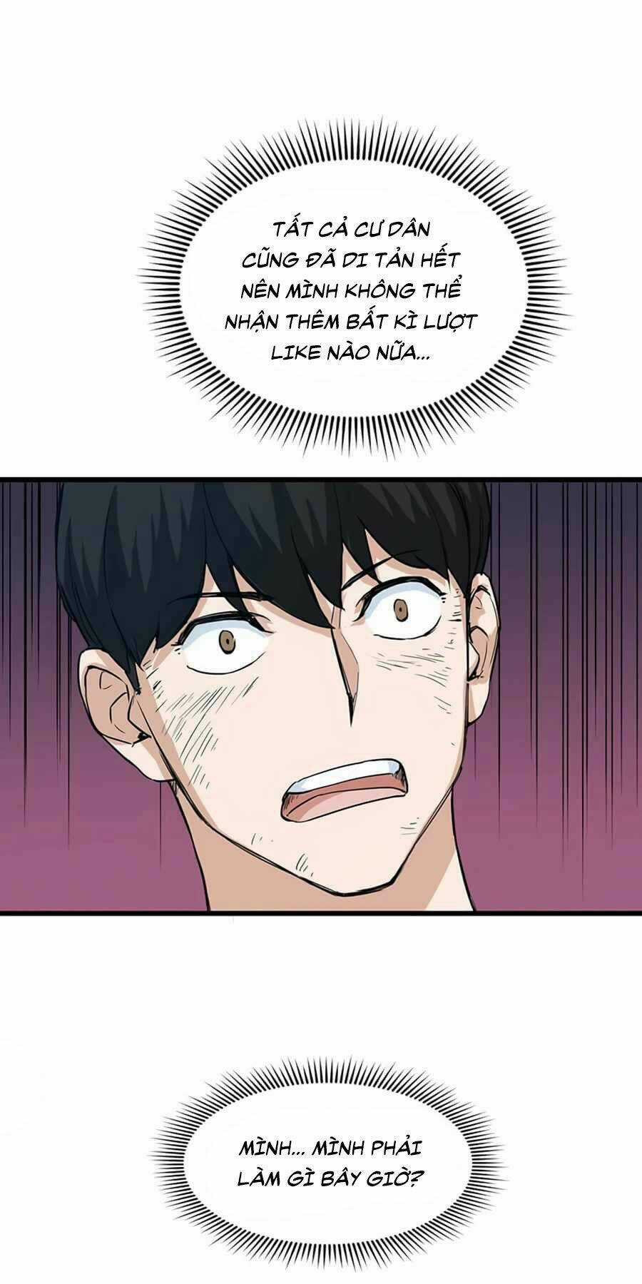 Thăng Cấp Bằng Likes Chapter 9 trang 21