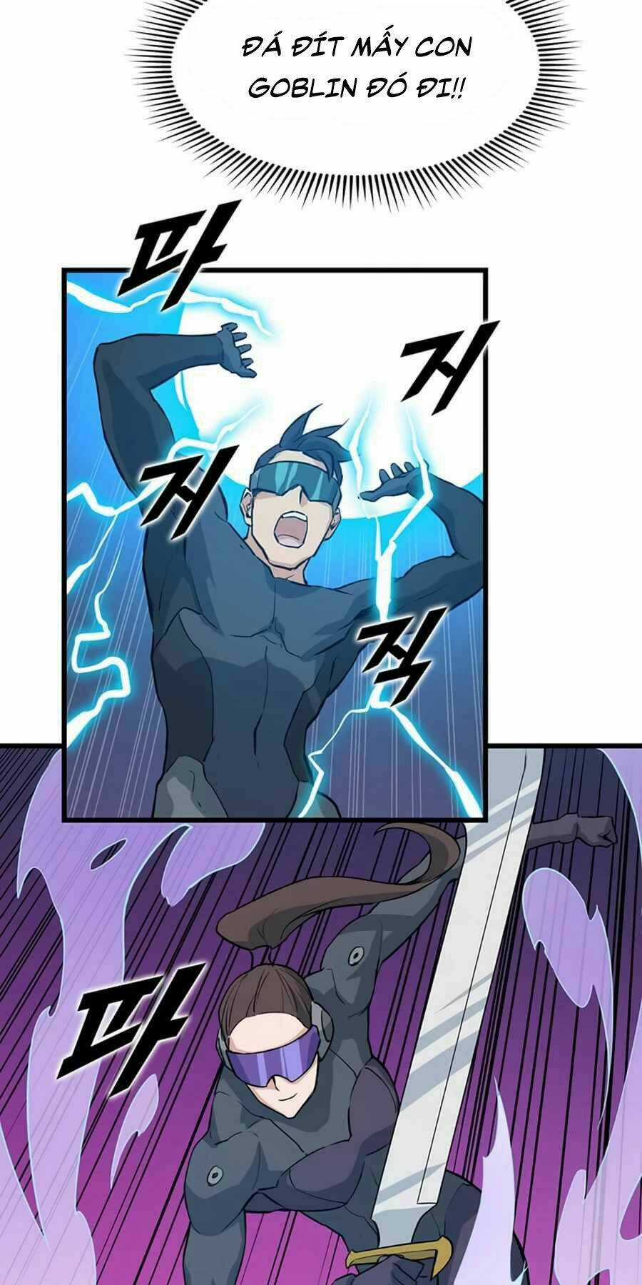 Thăng Cấp Bằng Likes Chapter 9 trang 28