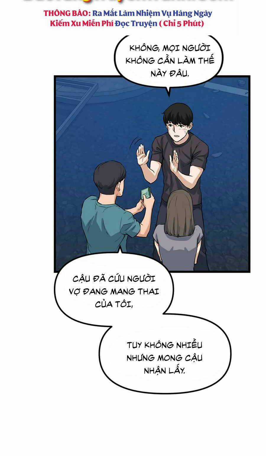 Thăng Cấp Bằng Likes Chapter 9 trang 43