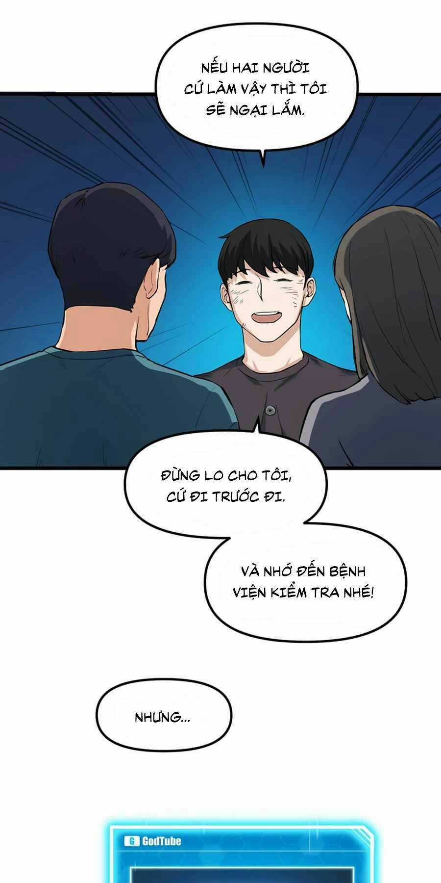 Thăng Cấp Bằng Likes Chapter 9 trang 44