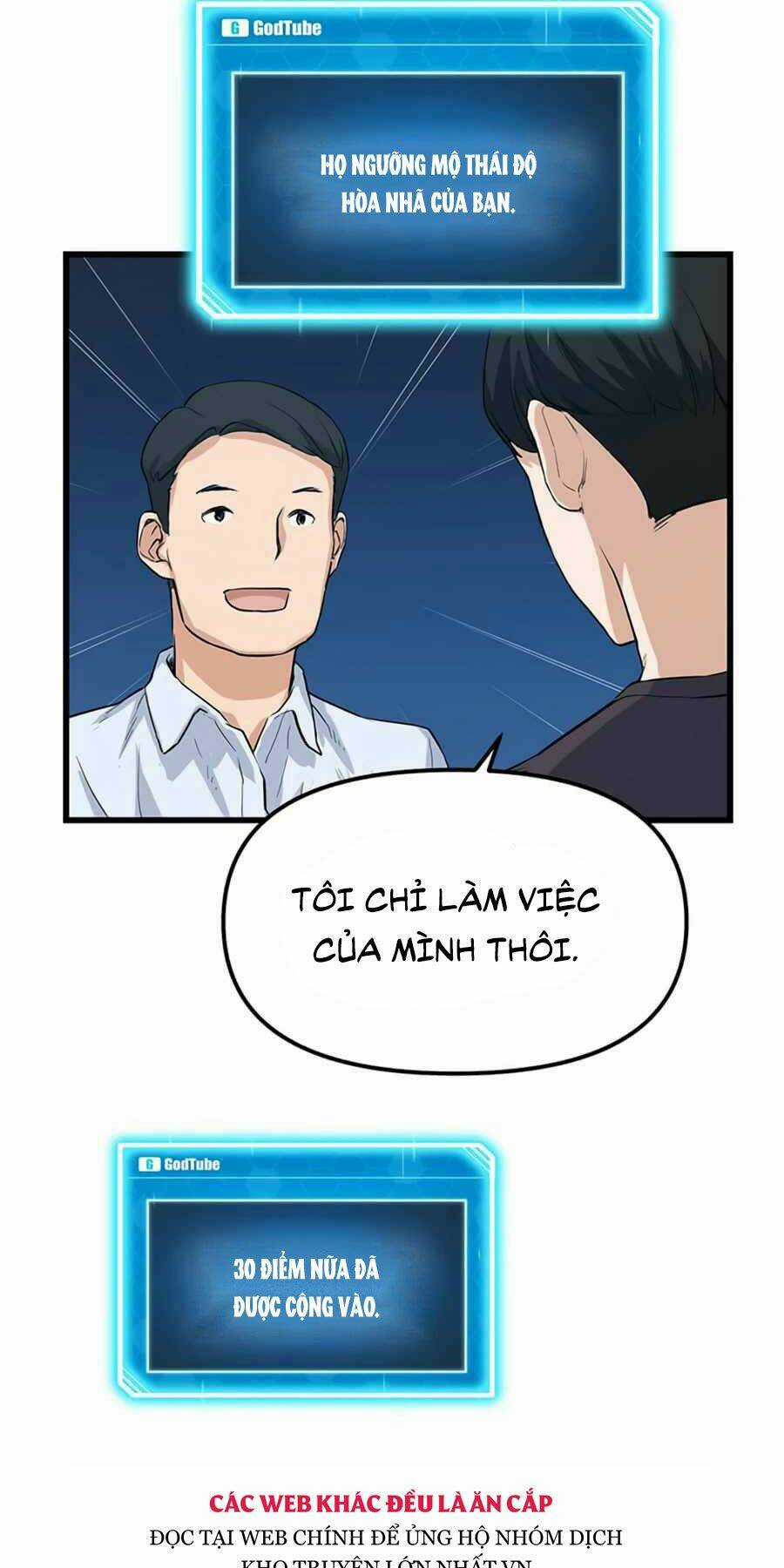 Thăng Cấp Bằng Likes Chapter 9 trang 47